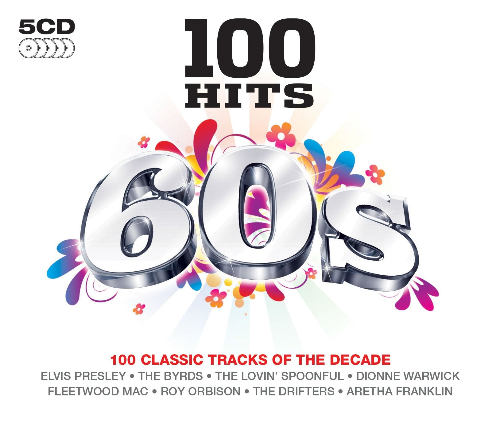 100 Hits-60's Pop