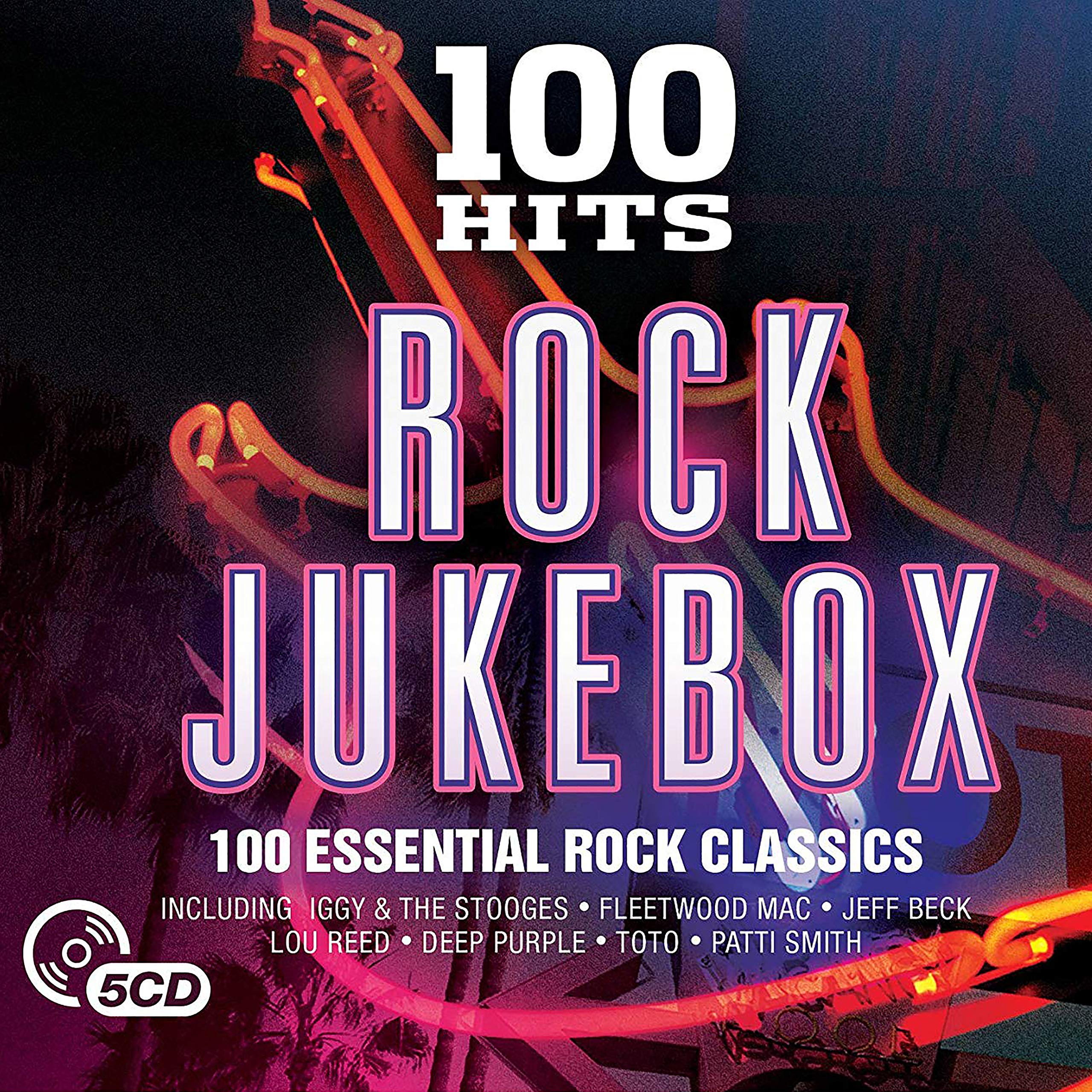 100 Hits-Rock Jukebox Rock