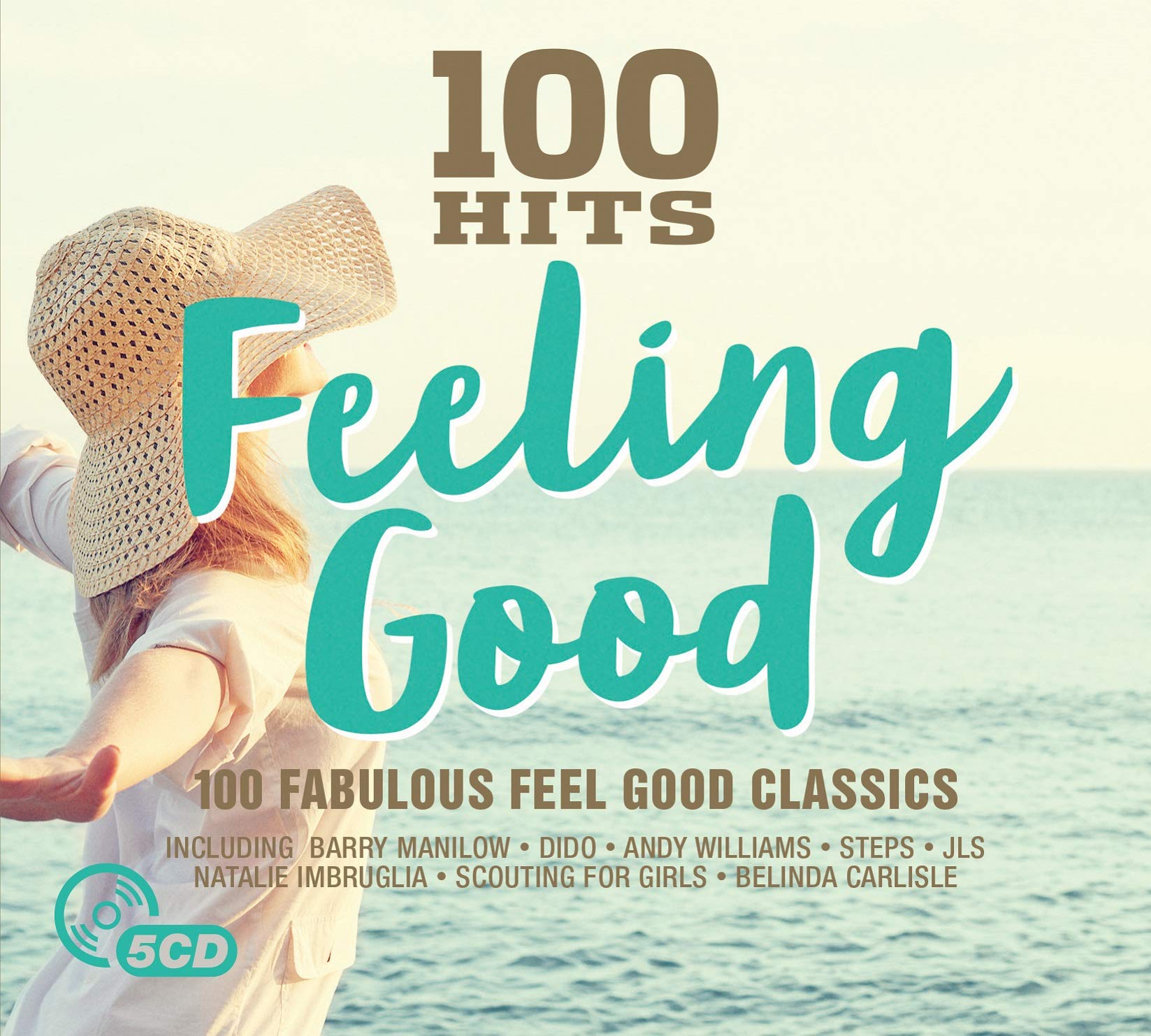 Product Image: 100 Hits-Feeling Good