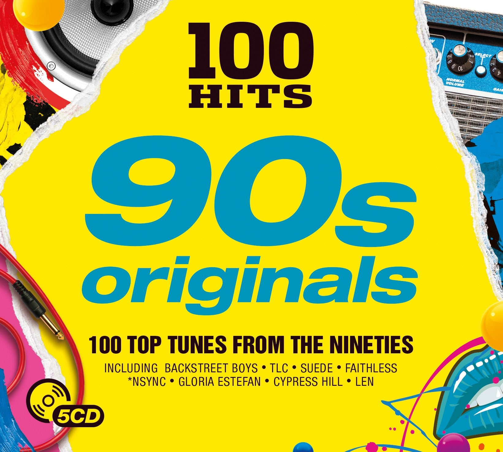 100 Hits-90s Originals Pop