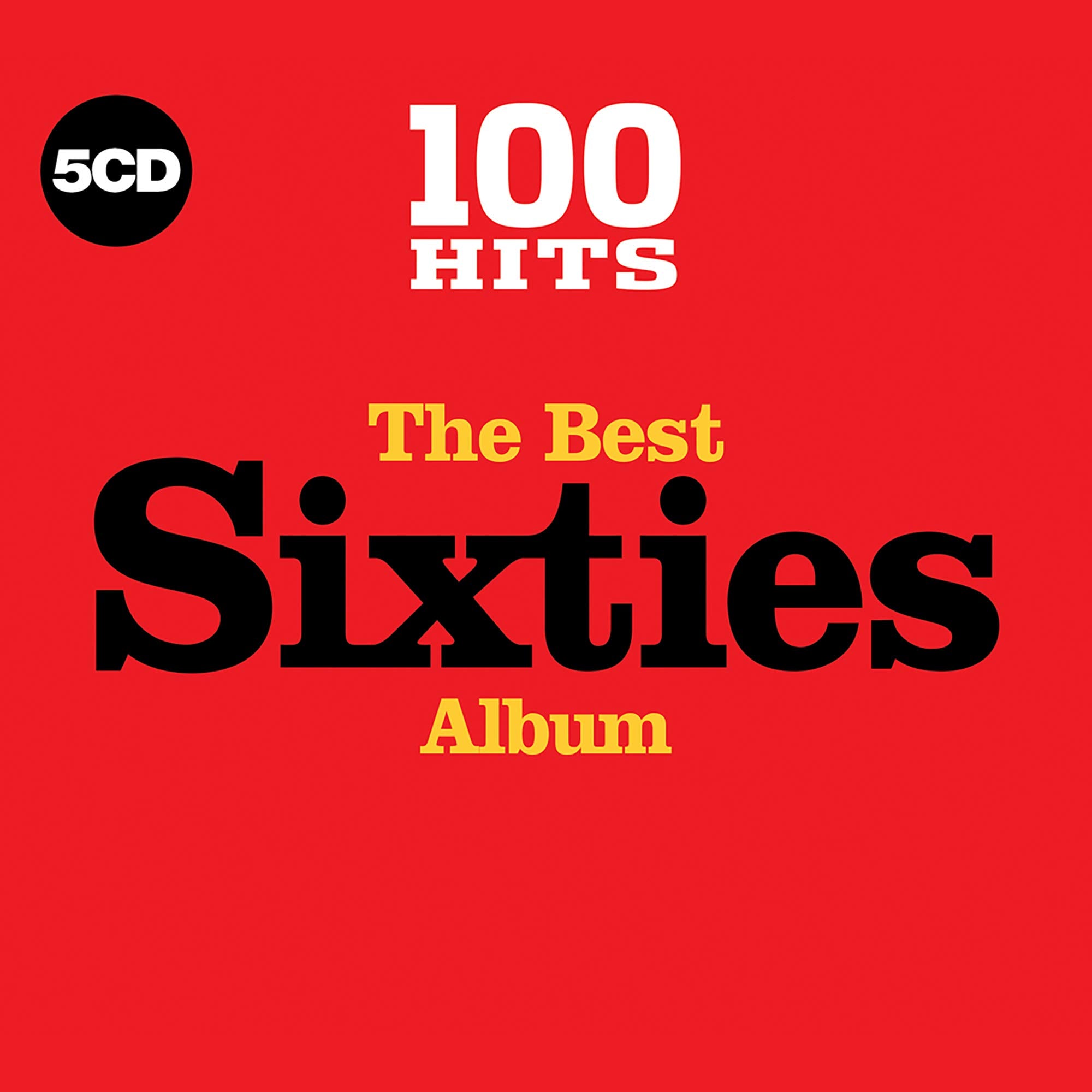 Product Image: 100 Hits-The Best 60s