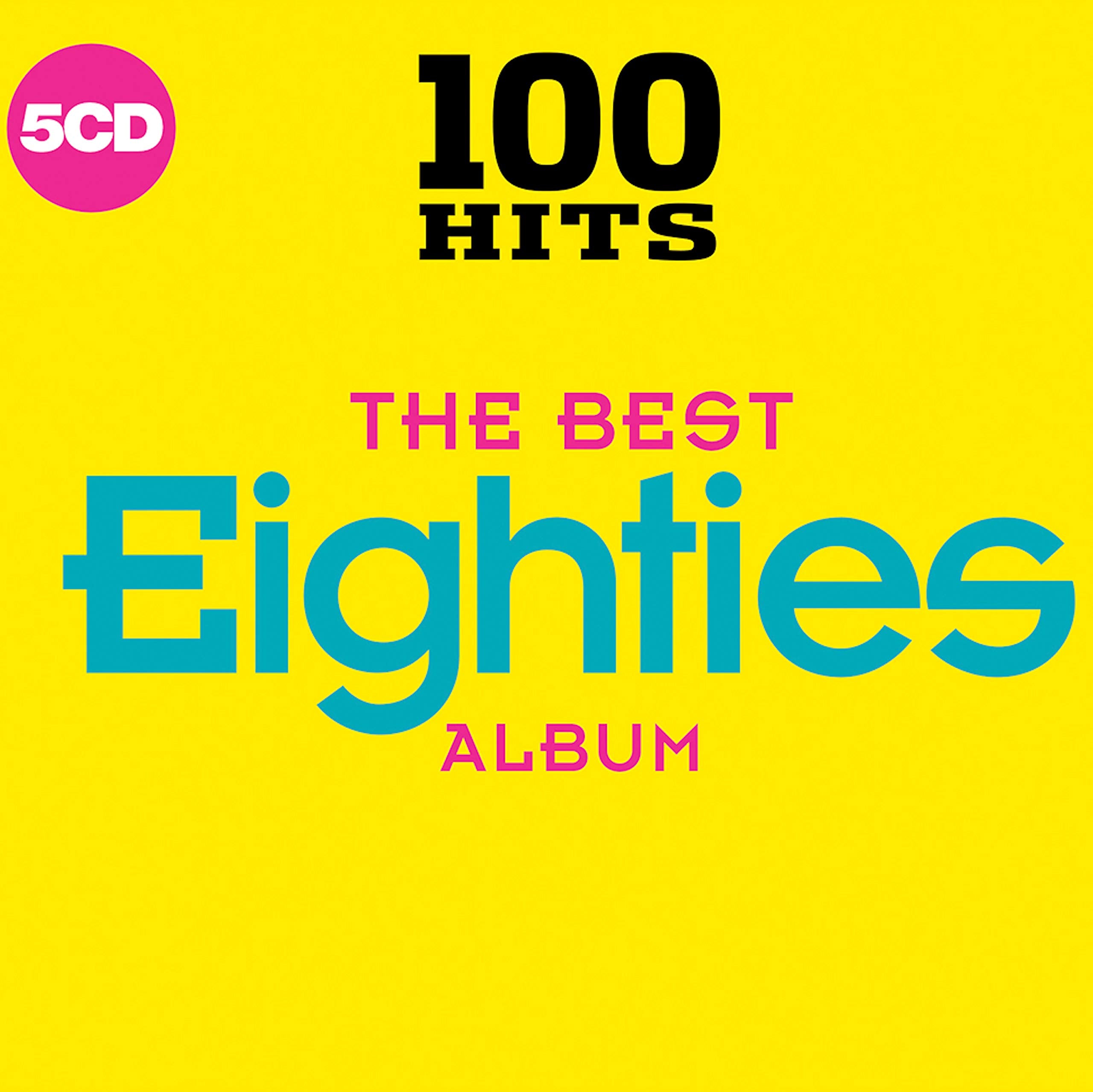 Product Image: 100 Hits-The Best 80s