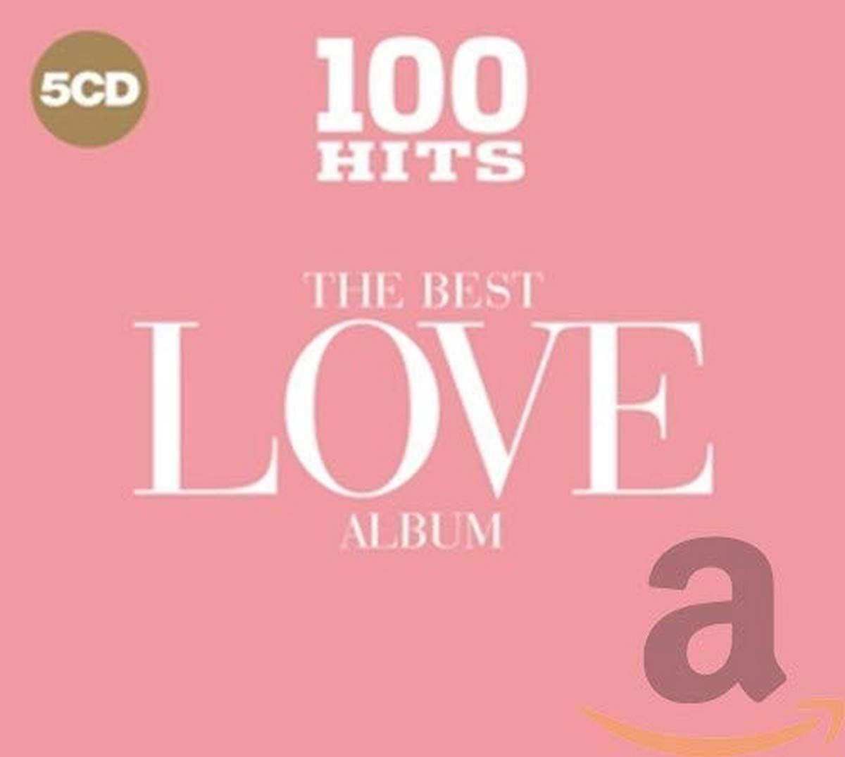 100 Hits-The Best Love Album Pop