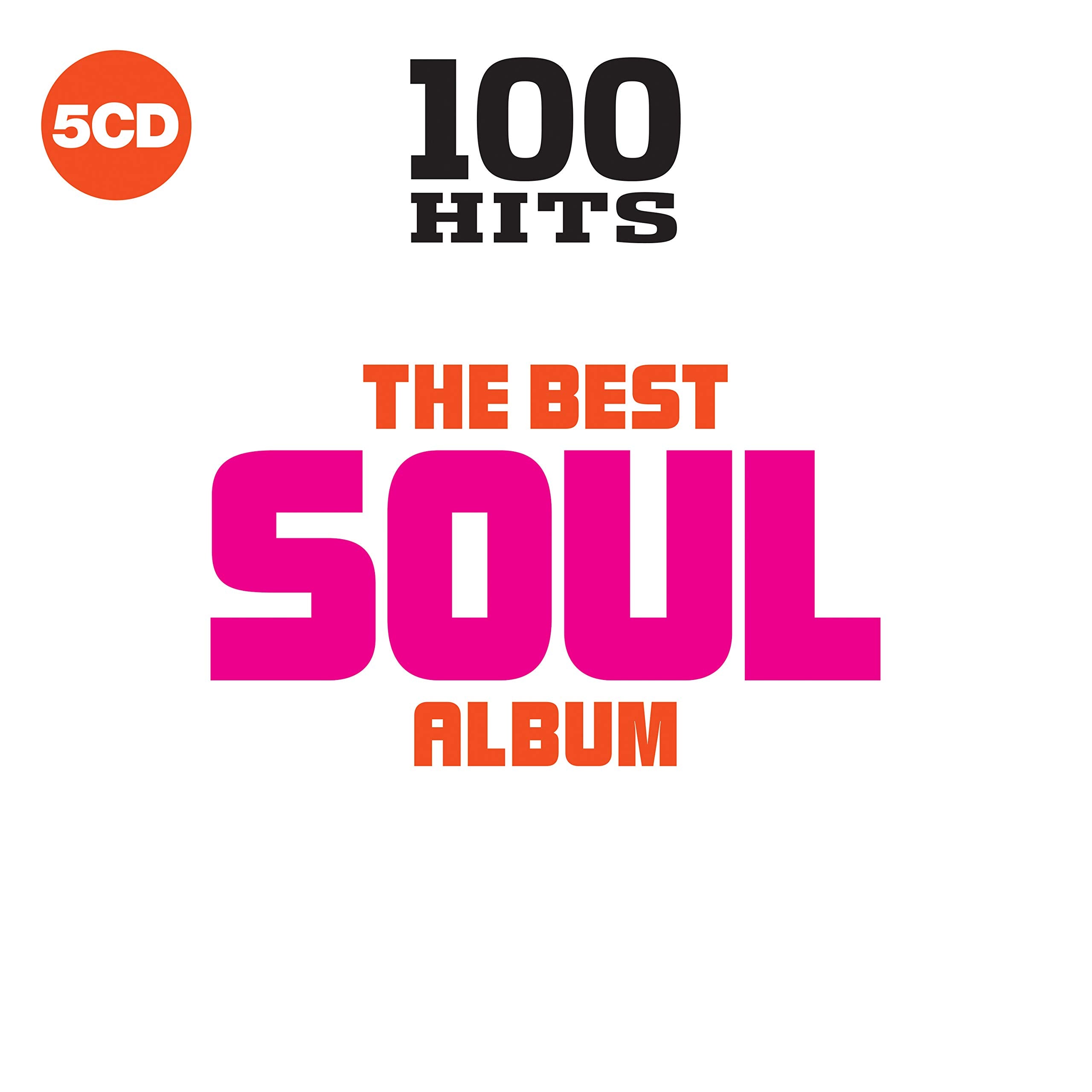 100 Hits-Best Soul Album Funk, R&B & Soul