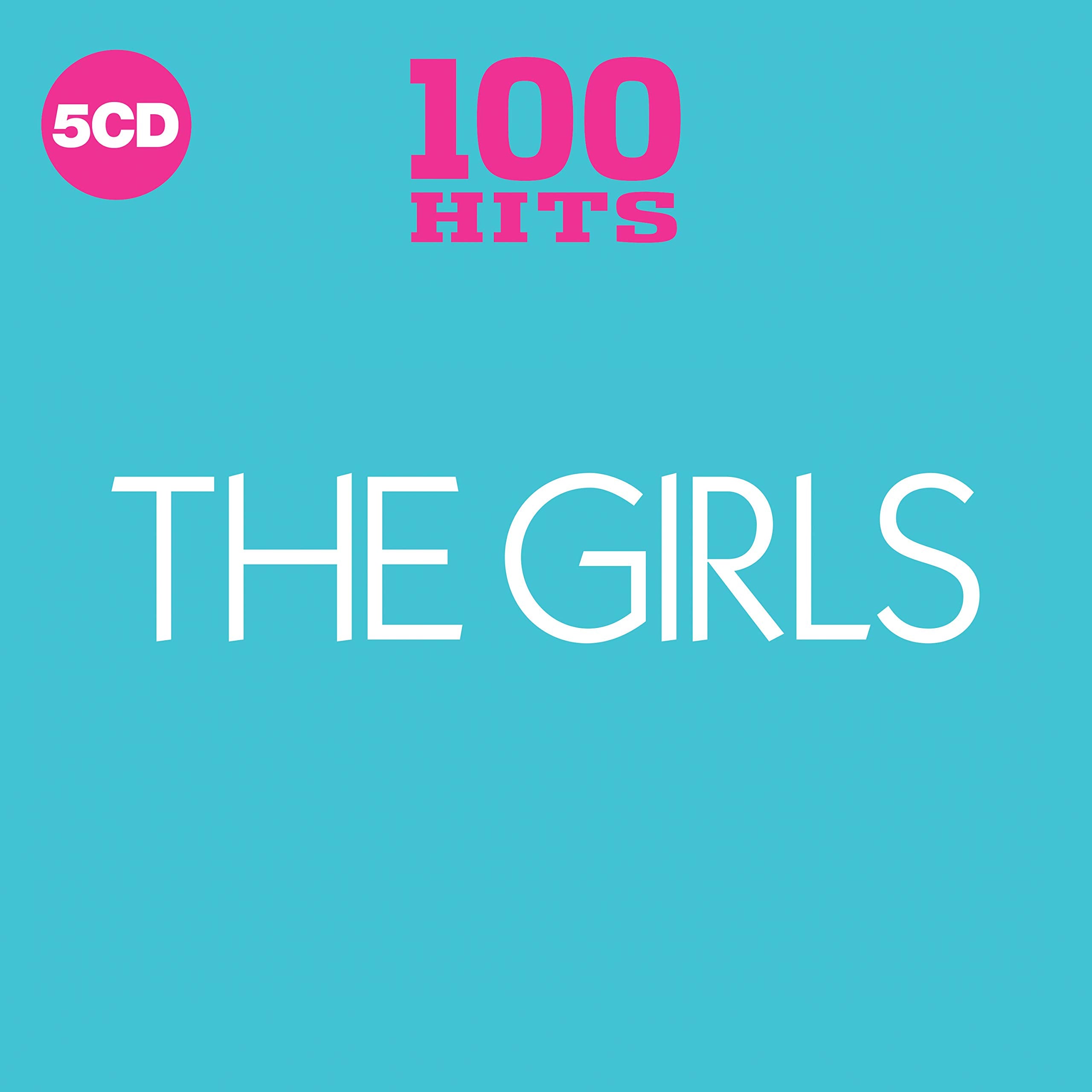 100 Hits-the Girls Rock