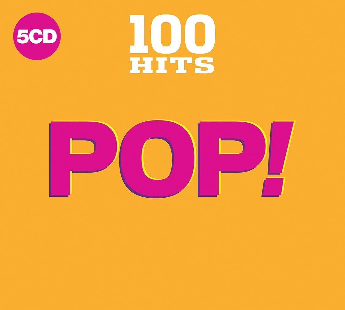 Product Image: 100 Hits-Pop!