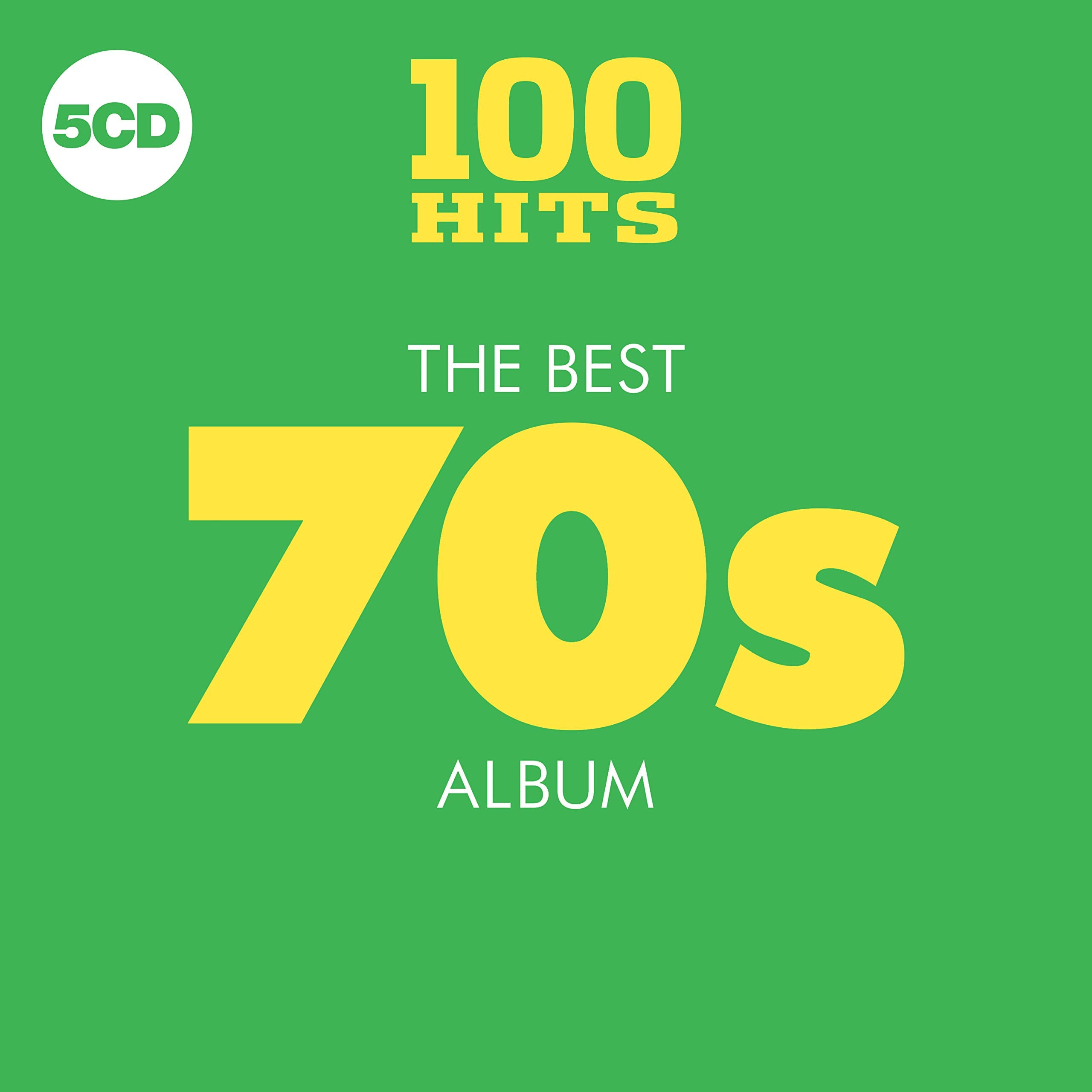 100 Hits-Best 70s Album Dance & Electronic