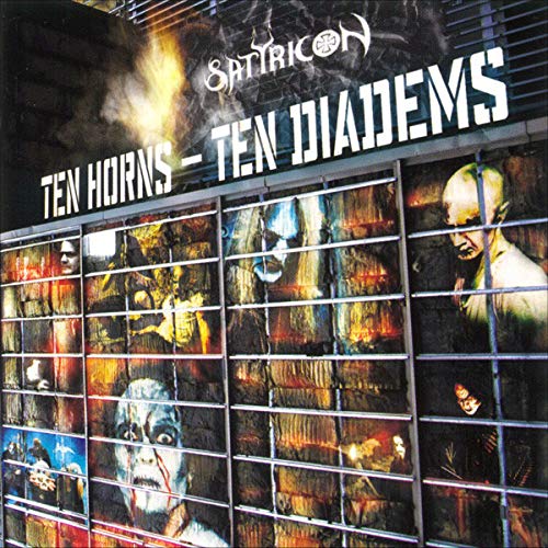 Ten Horns Ten Diadems Metal & Hardrock