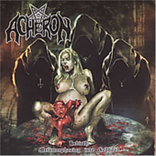 Rebirth: Metamorphosis Into Godhood Metal & Hardrock
