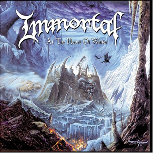 At the Heart of Winter Metal & Hardrock