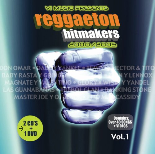Hitmakers of Reggaeton 1 Reggae
