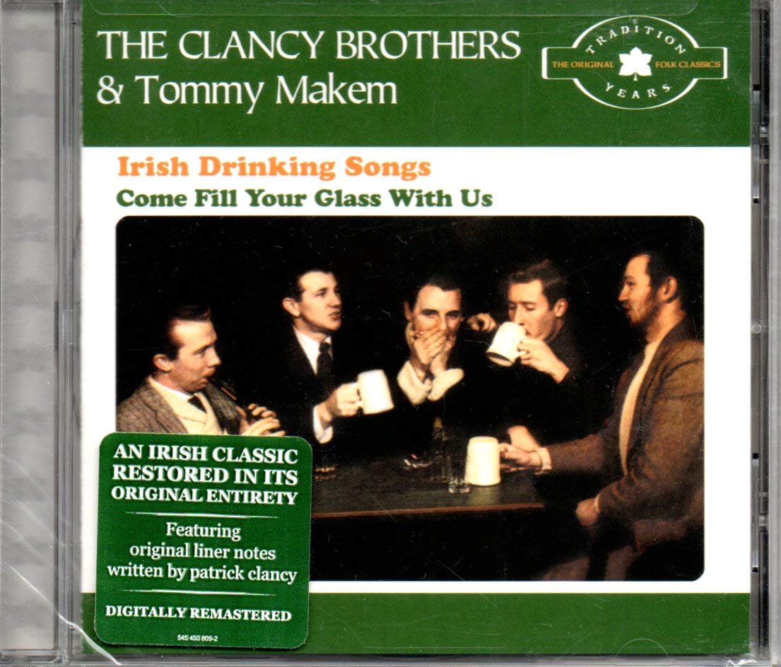 Irish Drinking Songs Pop
