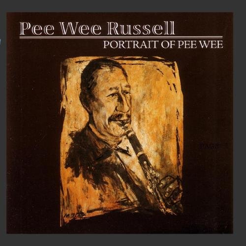 Portrait of Pee Wee Jazz