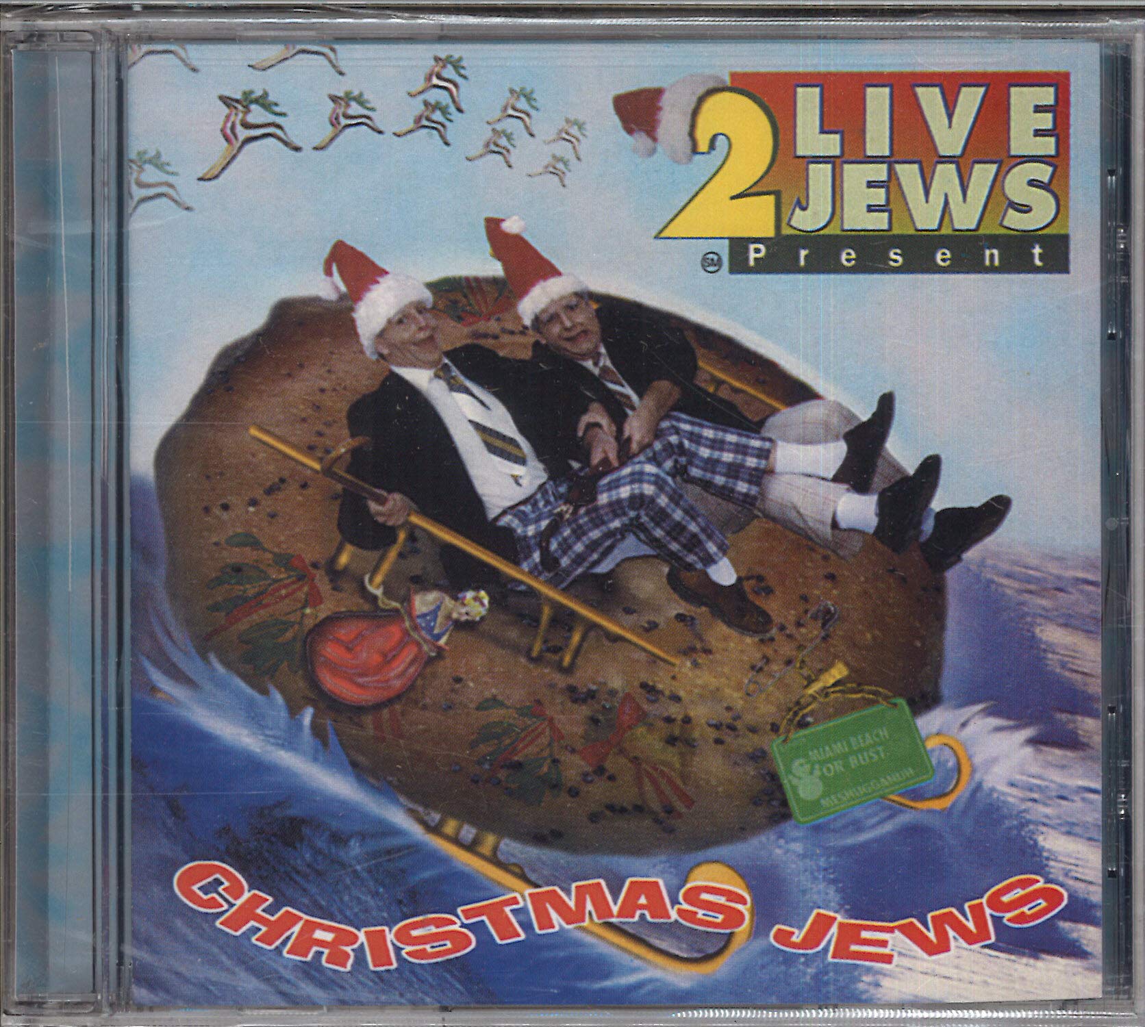 Christmas Jews Music