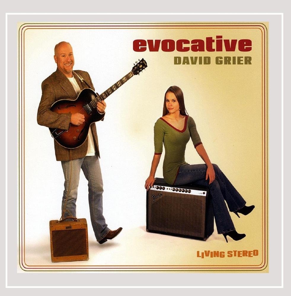 David Grier - Evocative Pop