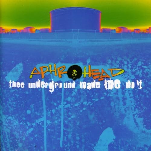 Thee Underground Made Me Do It Pop