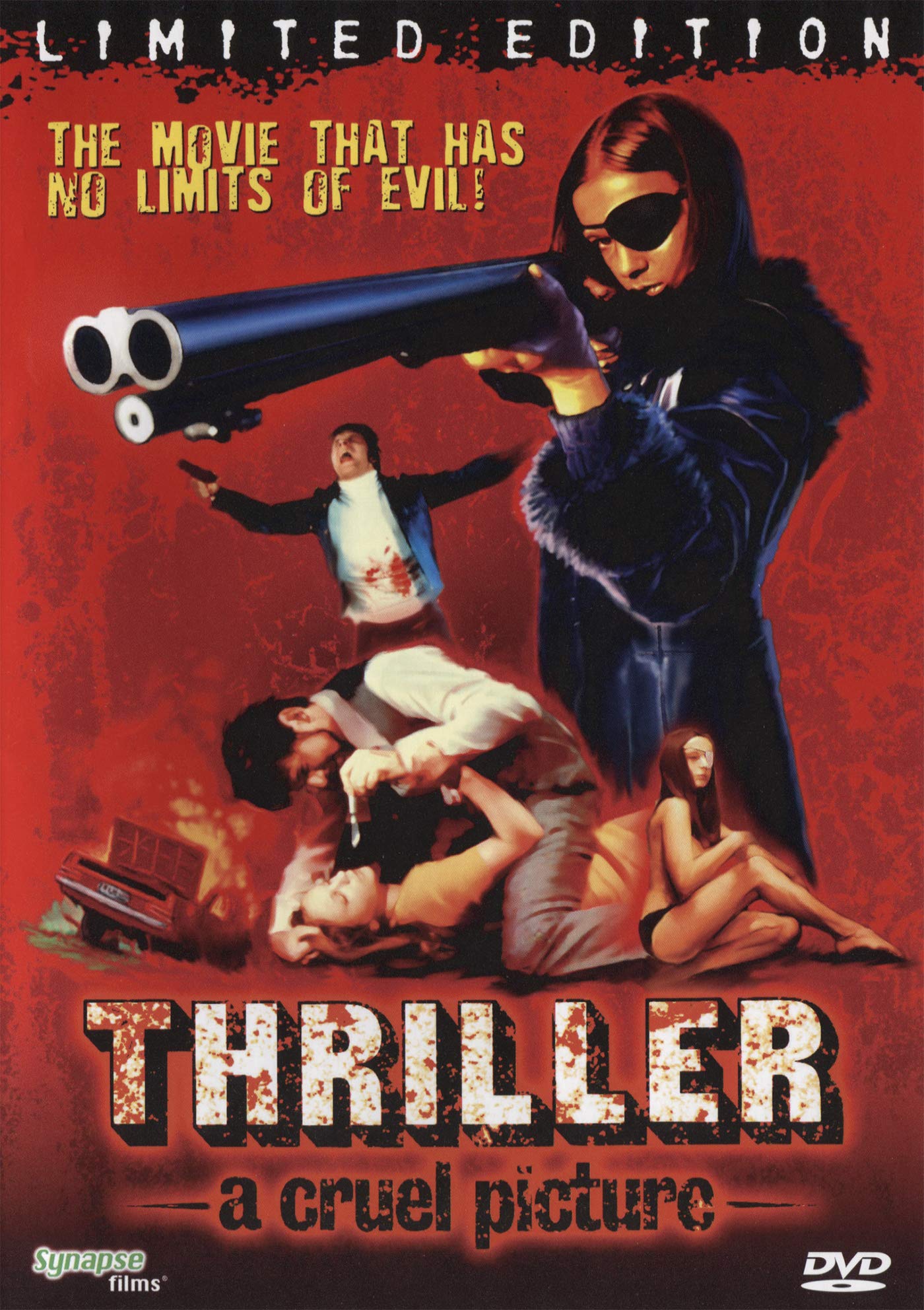 Product Image: Thriller: A Cruel Picture