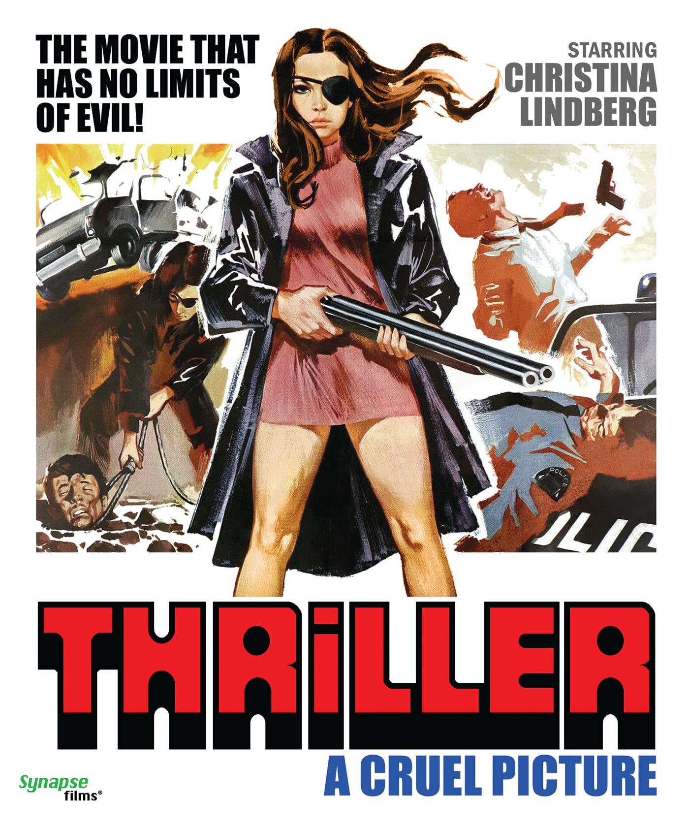 Thriller: A Cruel Picture Movies