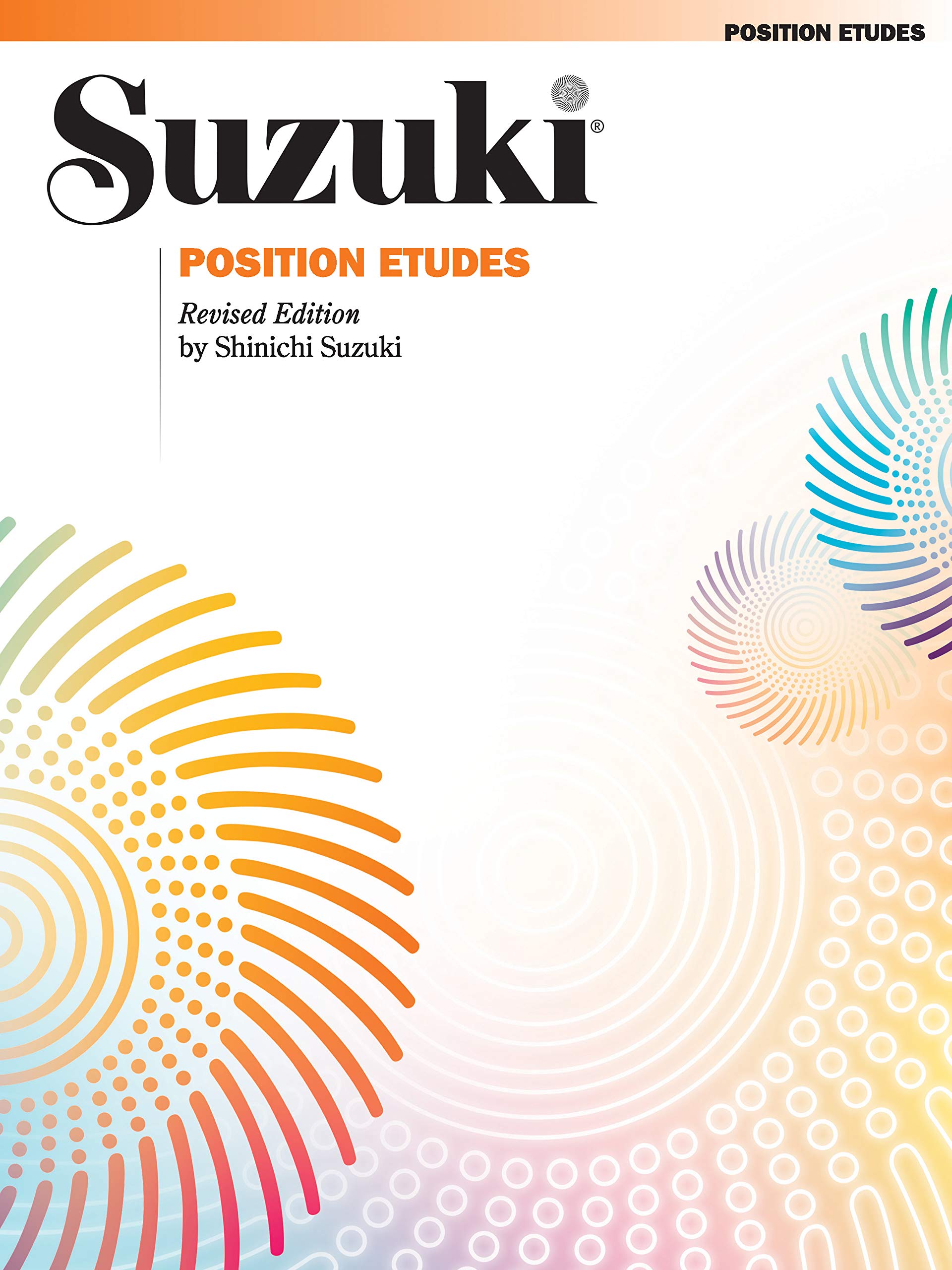 Position Etudes (Revised): Violin Book (Suzuki Violin School) Social Sciences