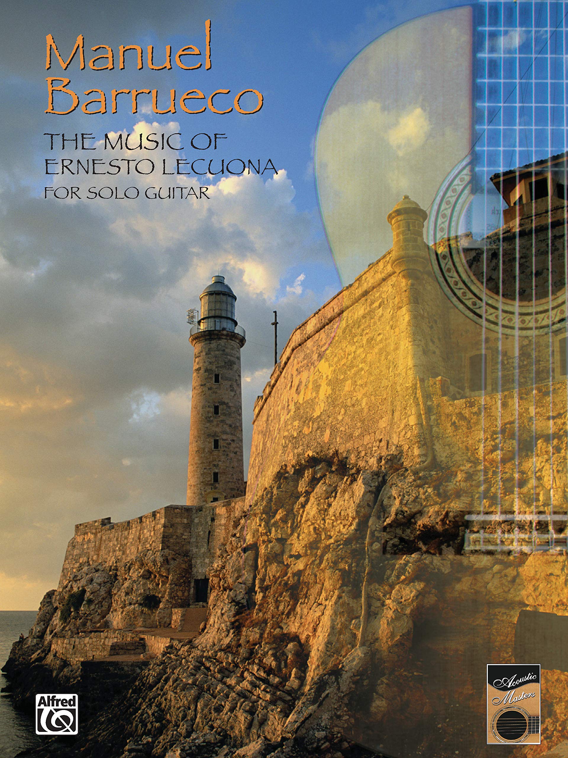 Manuel Barrueco: The Music of Ernesto Lecuona for Solo Guitar Art & Literature
