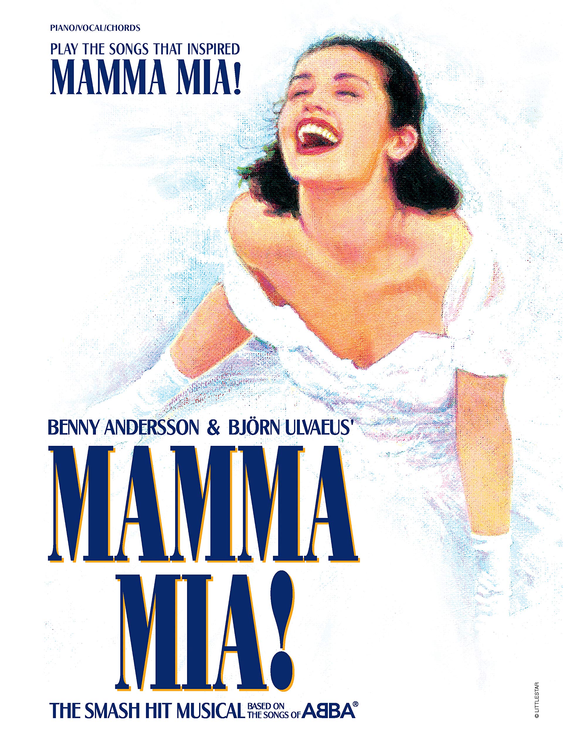 Play the Songs That Inspired Mamma MIA! Sheet Music