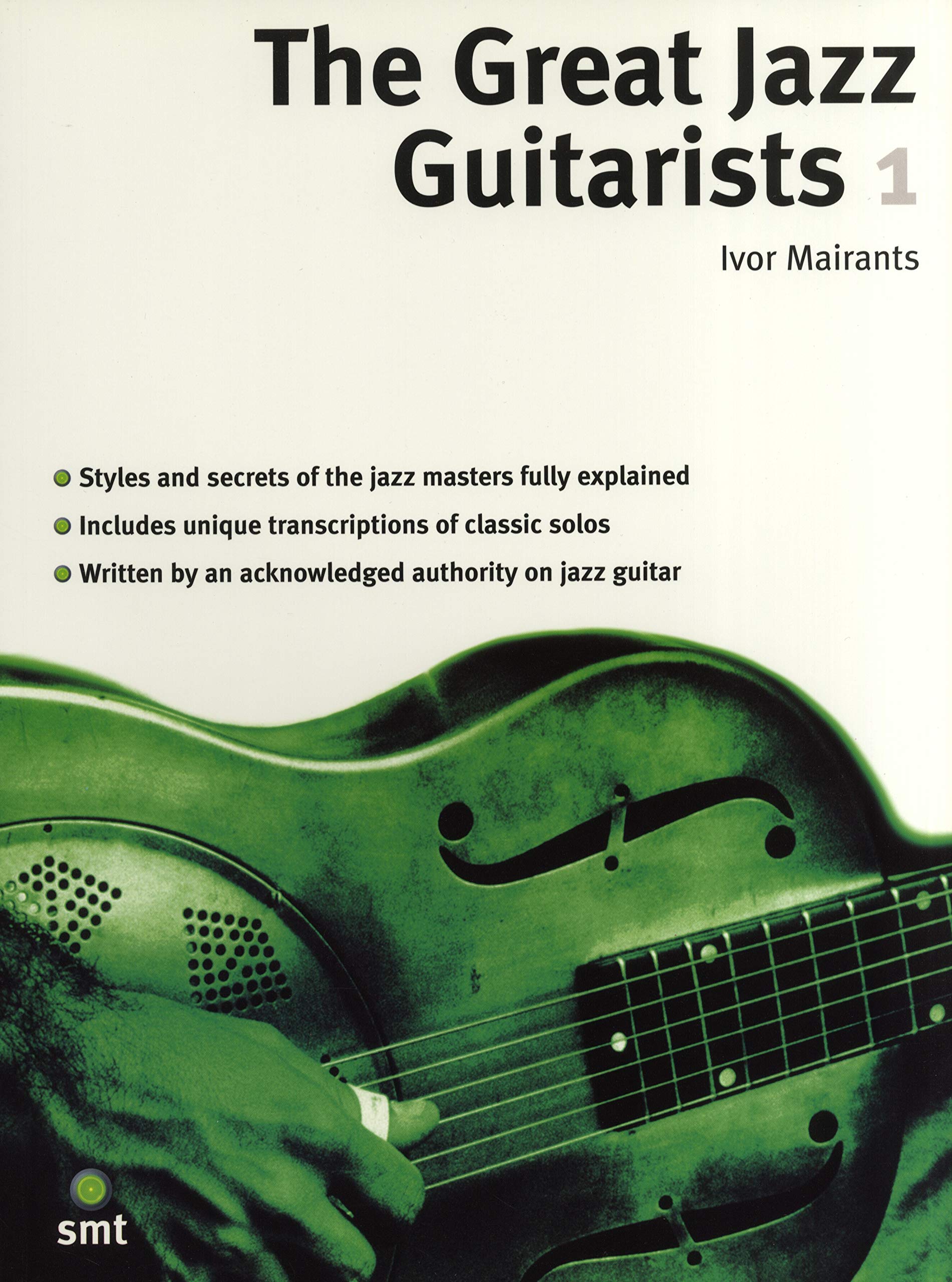 The Great Jazz Guitarists 1: Part 1 Sheet Music