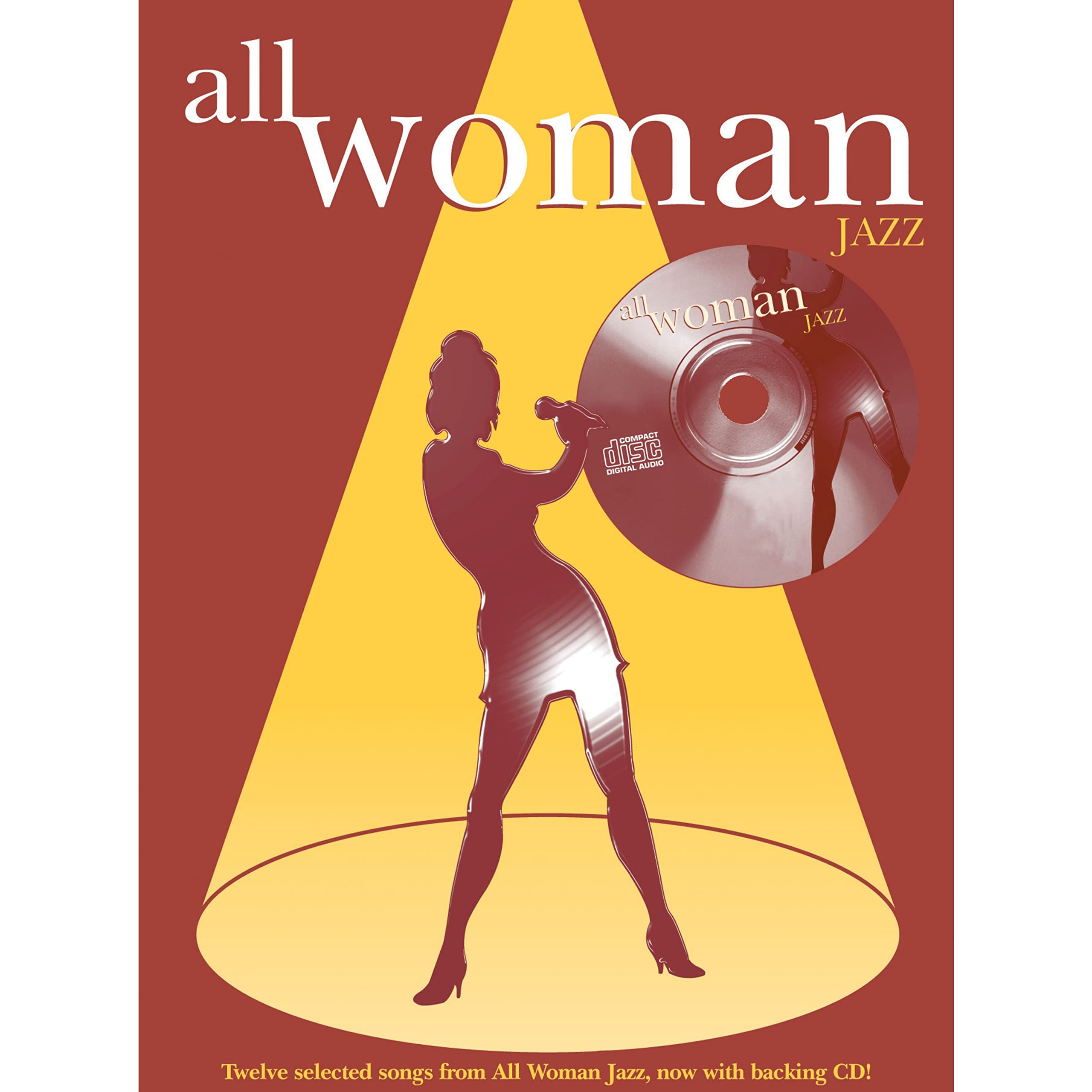 All Woman: Jazz (Piano/vocal/guitar) Sheet Music