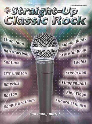 Product Image: Straight-up Classic Rock