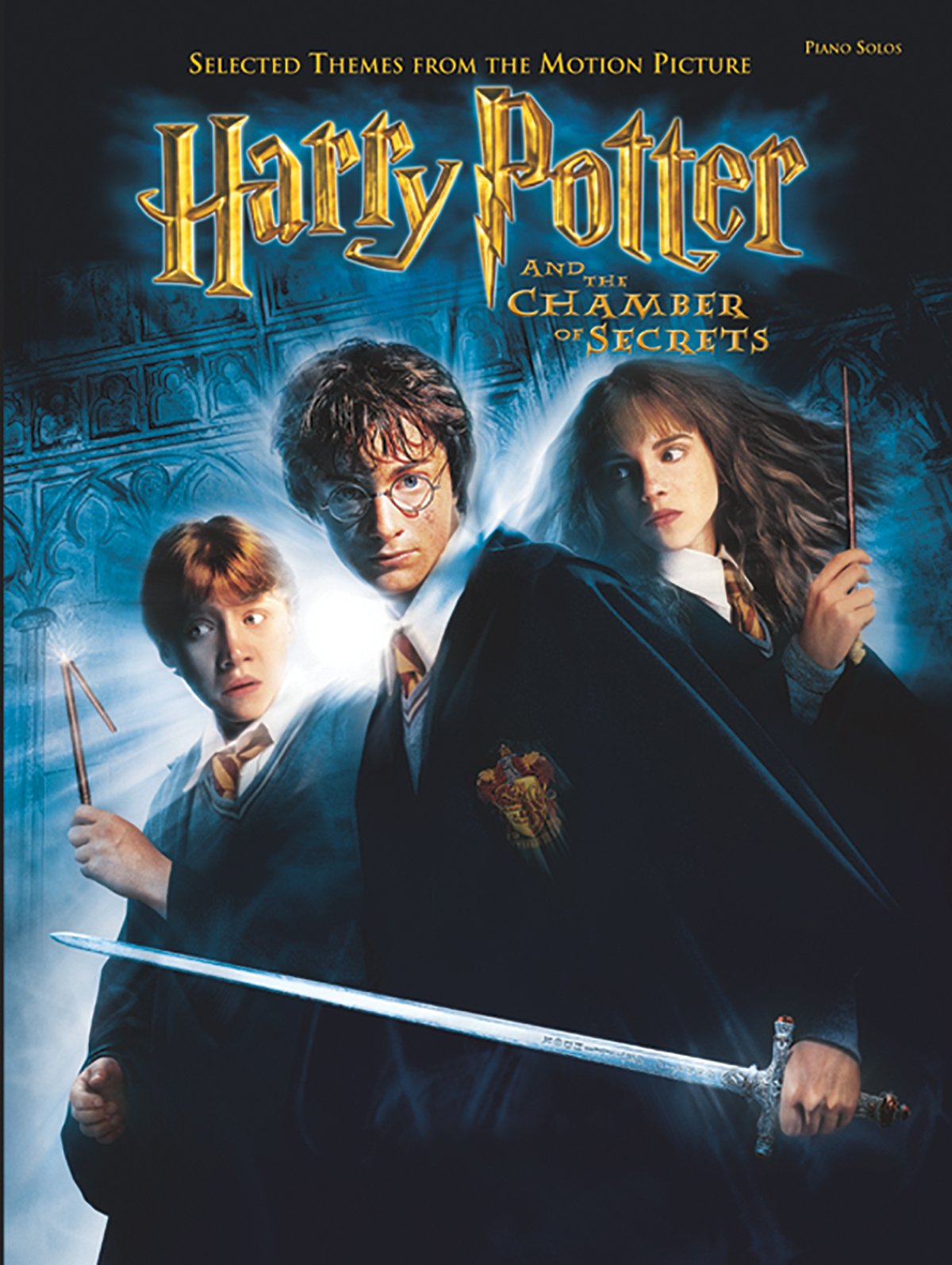 Harry Potter and the Chamber of Secrets: Piano Selections: Selected Themes Sheet Music