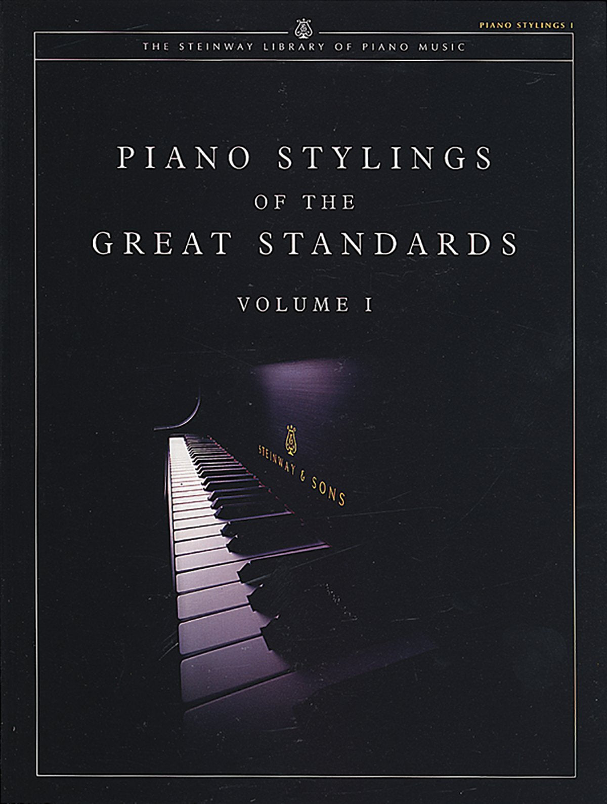 Piano Stylings of the Great Standards (1) book
