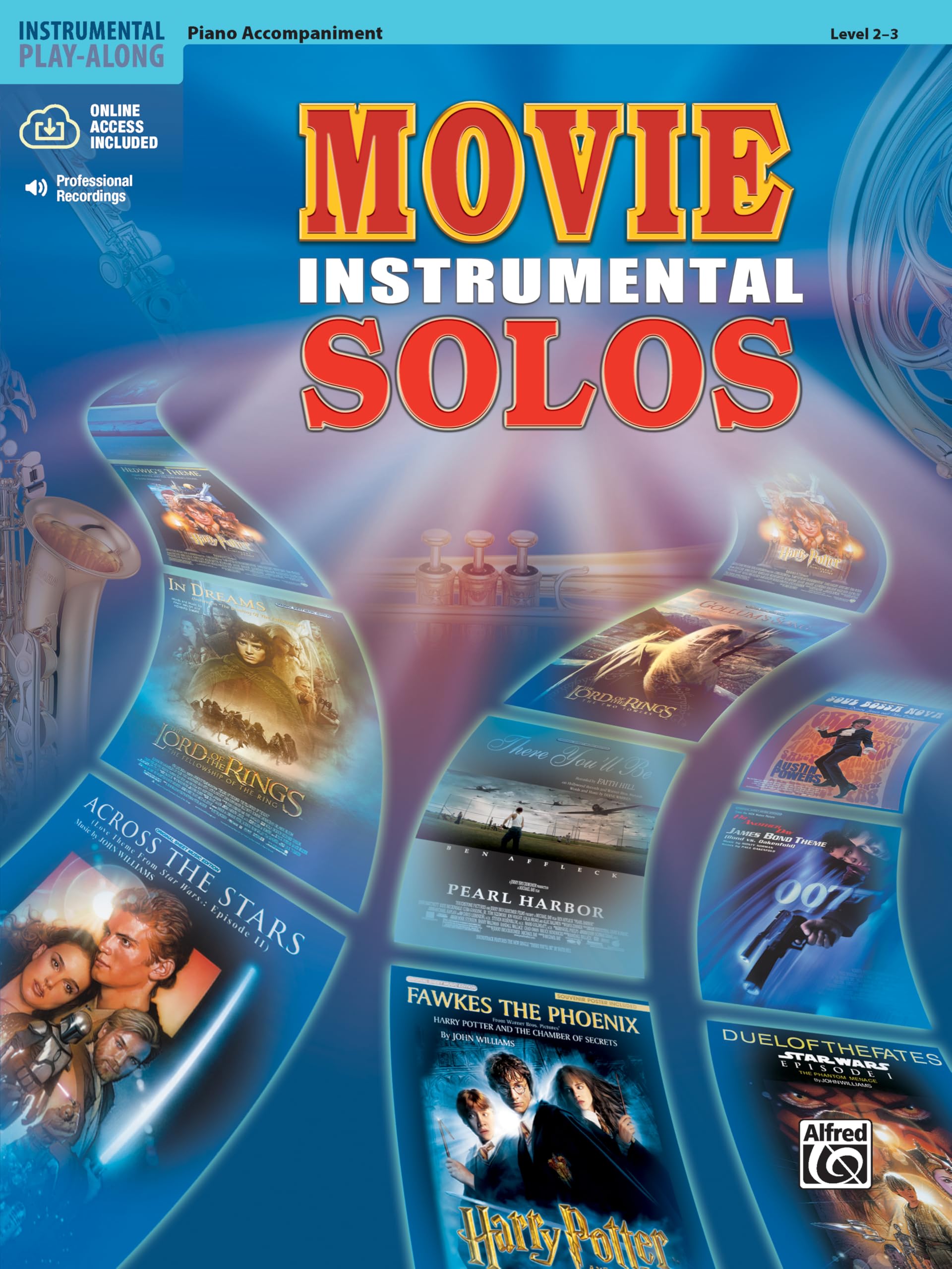 Movie Instrumental Solos Social Sciences