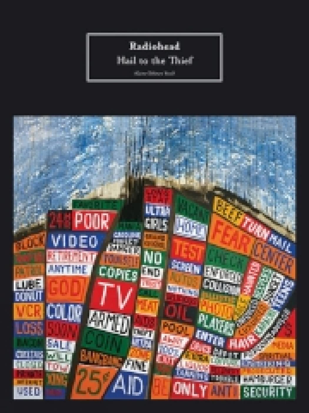 Hail to the Thief: Guitar/Tab/vocal Sheet Music