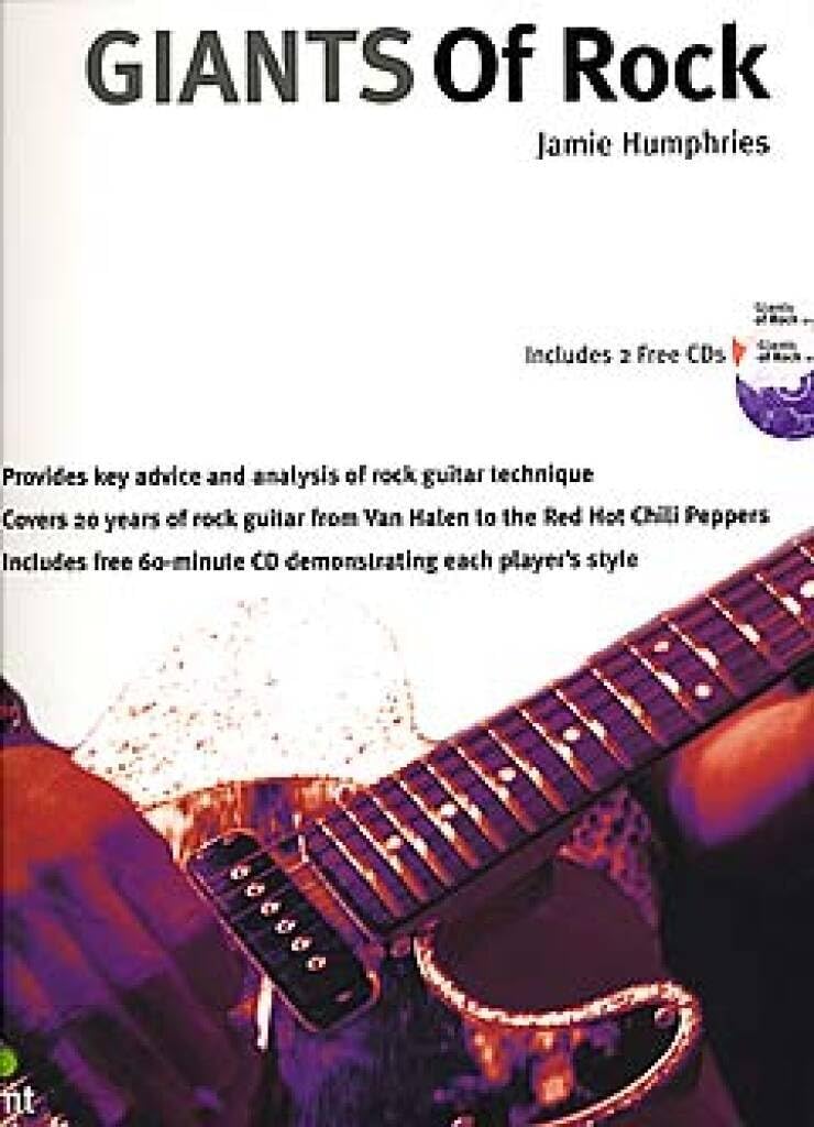 Giants of Rock, (inkl. 2 CDs) International