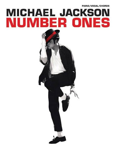 Michael Jackson - Number Ones (Pvg) Sheet Music
