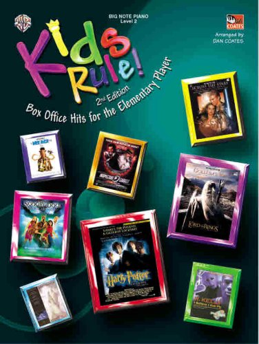 Product Image: Kids Rule!: Box Office Hits for the Elementary Player