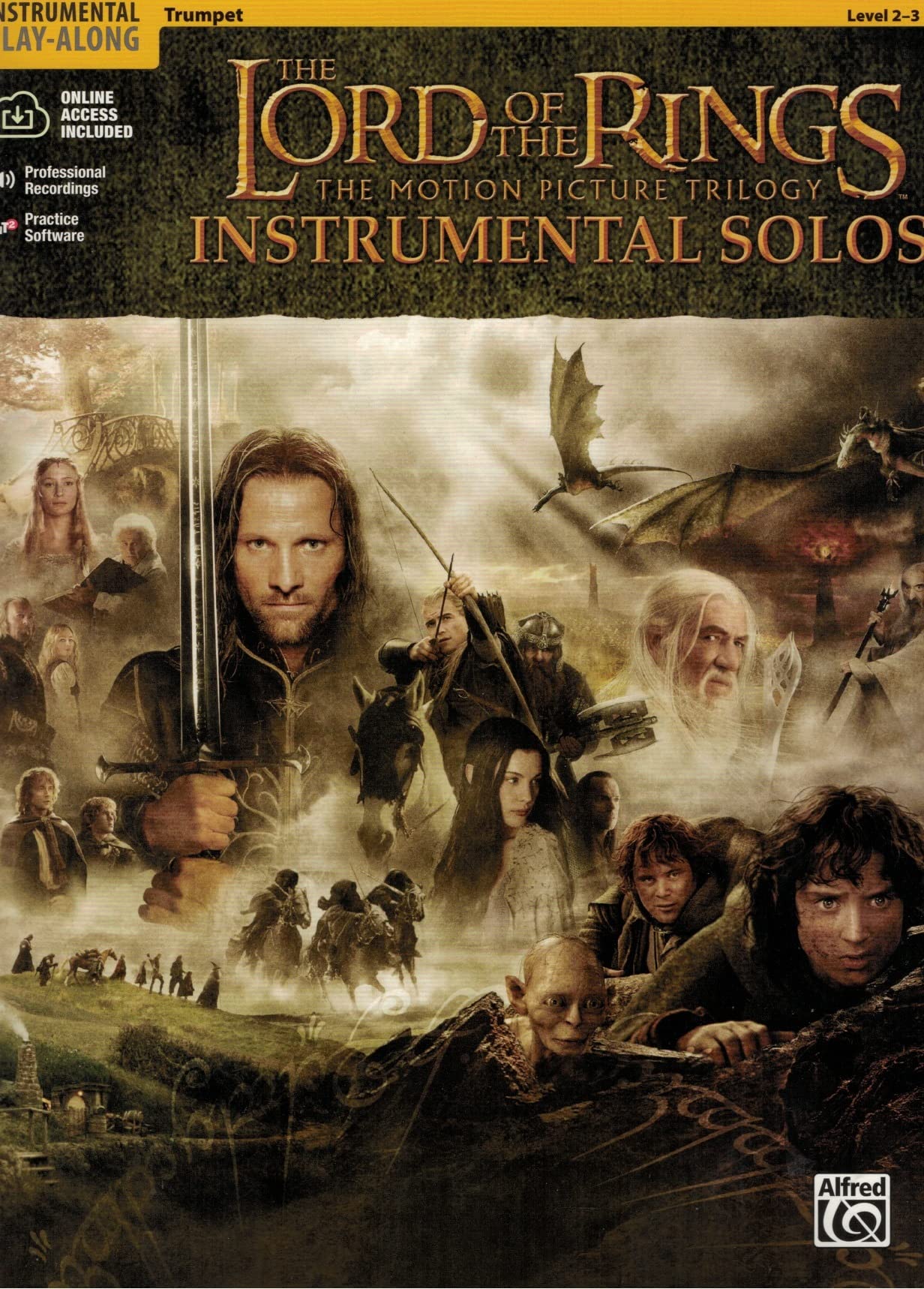 The Lord of the Rings Instrumental Solos: Trumpet: The Motion Picture Trilogy (incl. Online Code) Social Sciences