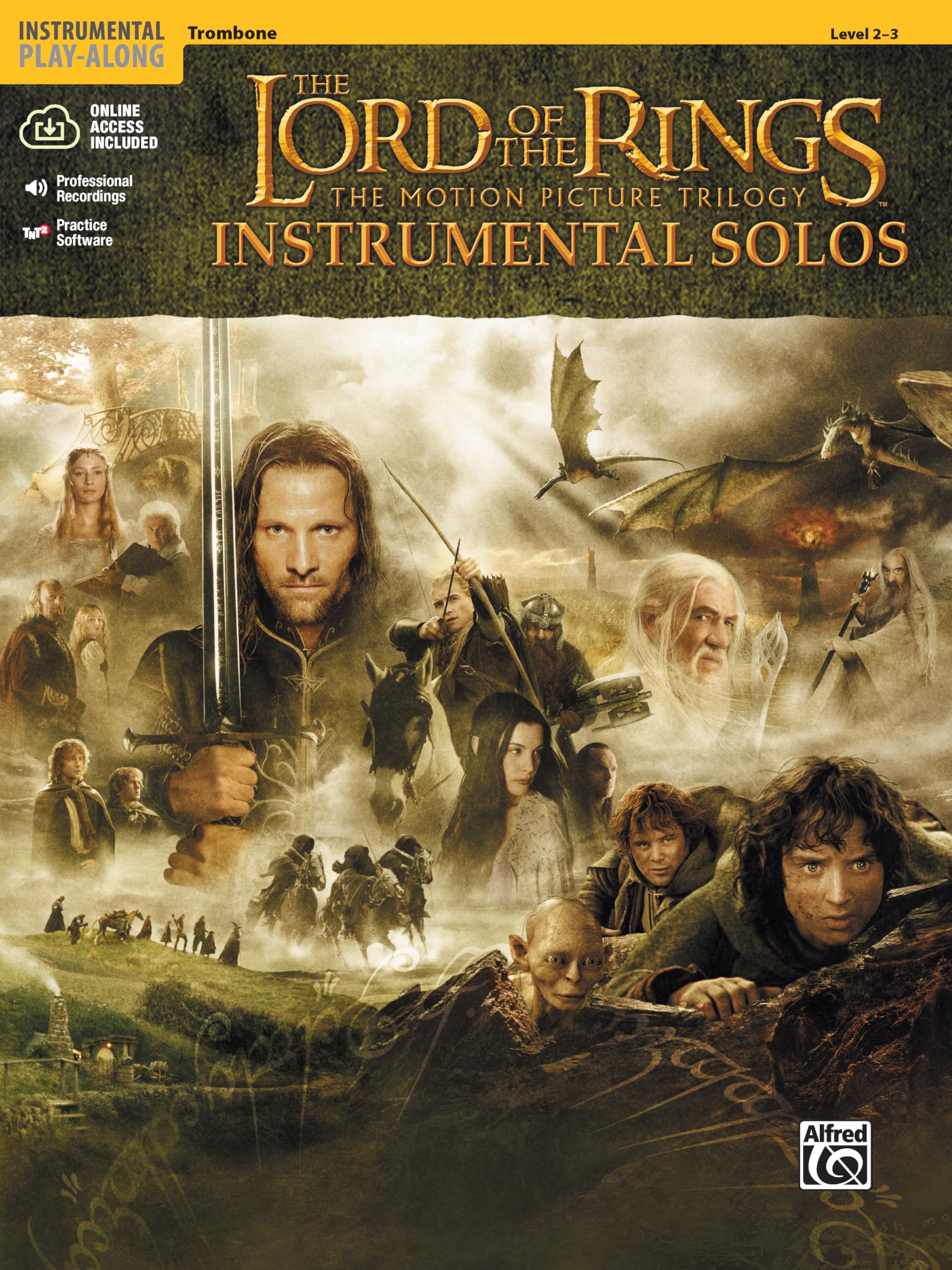 Lord of the Rings Instrumental Solos: Trombone: The Motion Picture Trilogy (incl. CD) Social Sciences