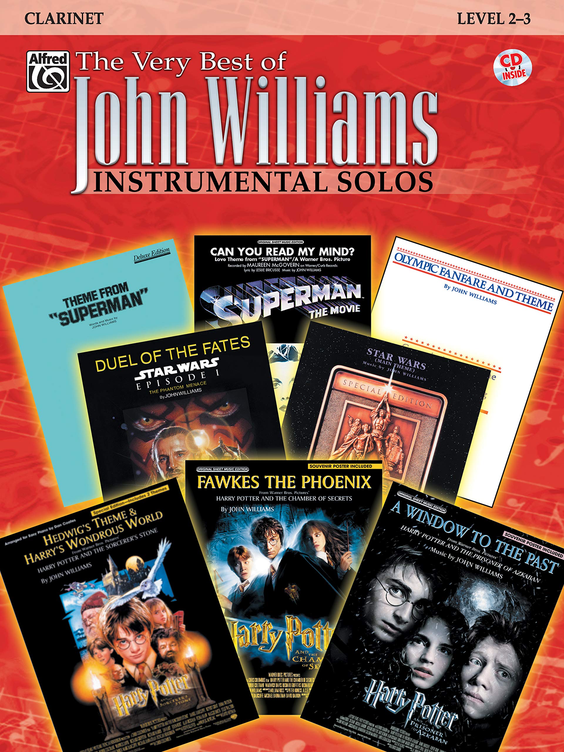 The Very Best of John Williams: Instrumental Solos - Clarinet (incl. CD) Social Sciences