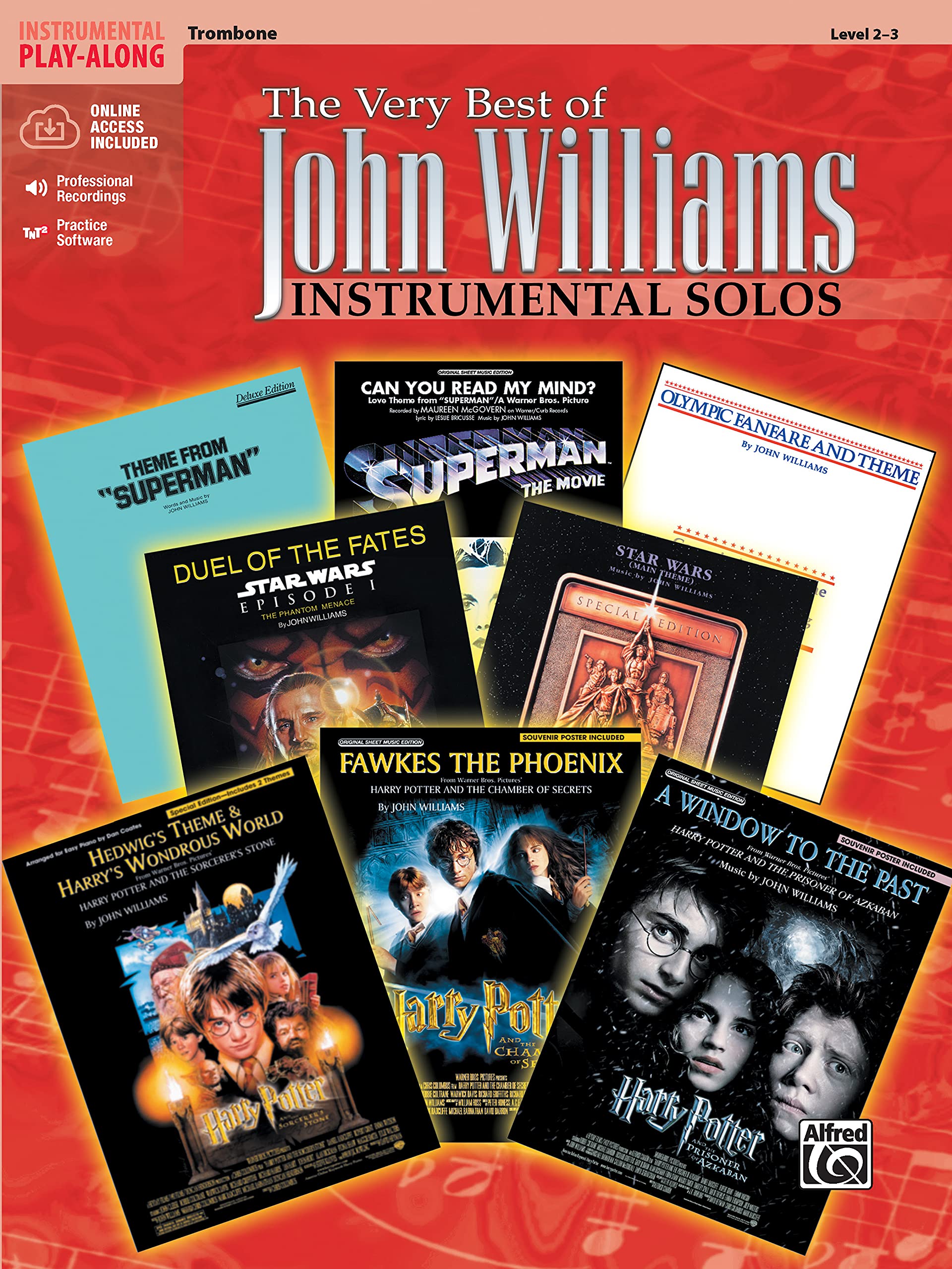The Very Best of John Williams: Instrumental Solos - Trombone (incl. CD): Instrumental Solos - Trombone (incl. Online Code) Social Sciences