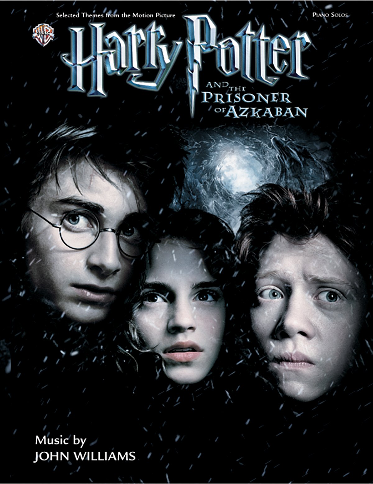 Harry Potter and the Prisoner of Azkaban: Selected Themes from the Motion Picture Arts & Music