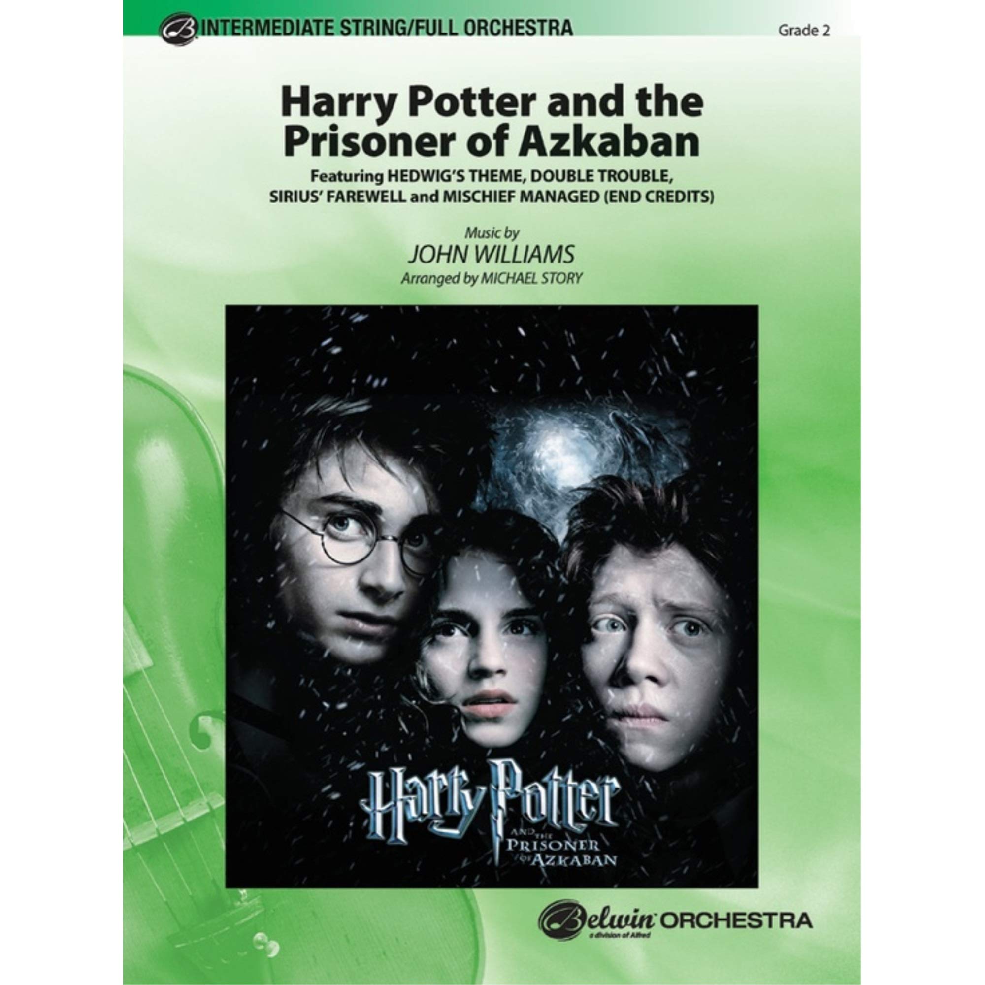 Harry Potter and the Prisoner of Azkaban Music