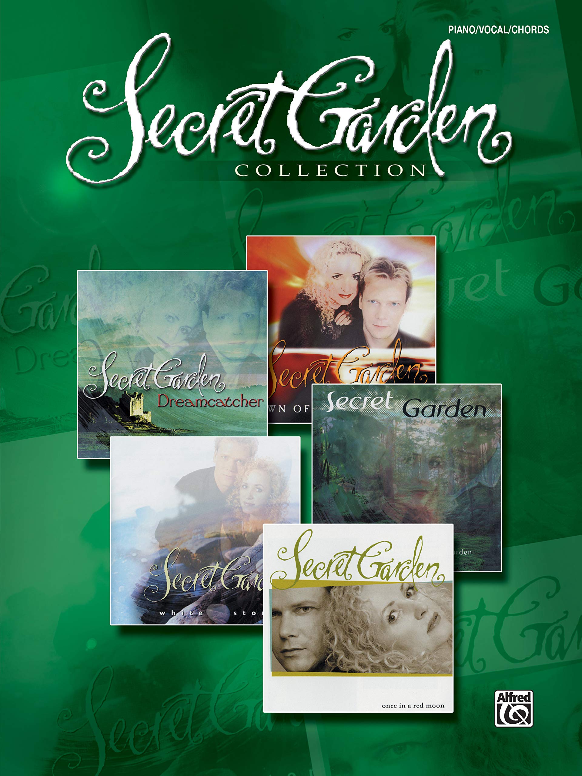 Secret Garden Collection Sheet Music