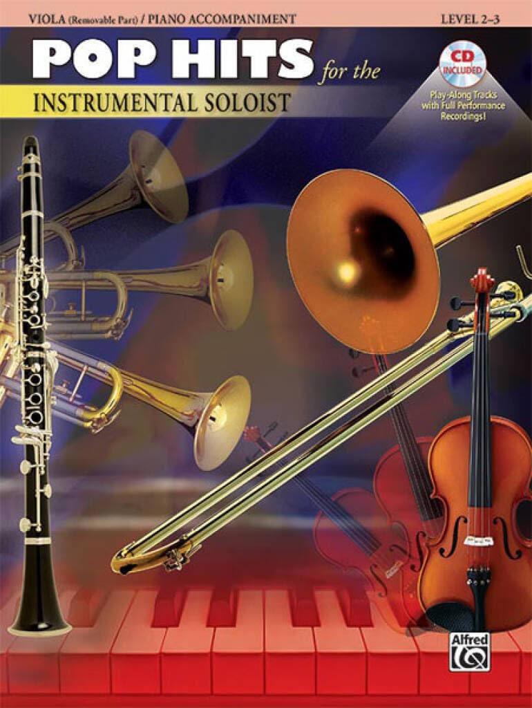 Pop Hits for the Instrumental Soloist for Strings book