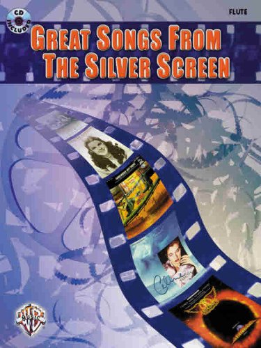 Great Songs from the Silver Screen for Flute Arts & Music