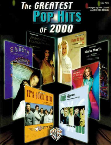 The Greatest Pop Hits of 2000 Arts & Music