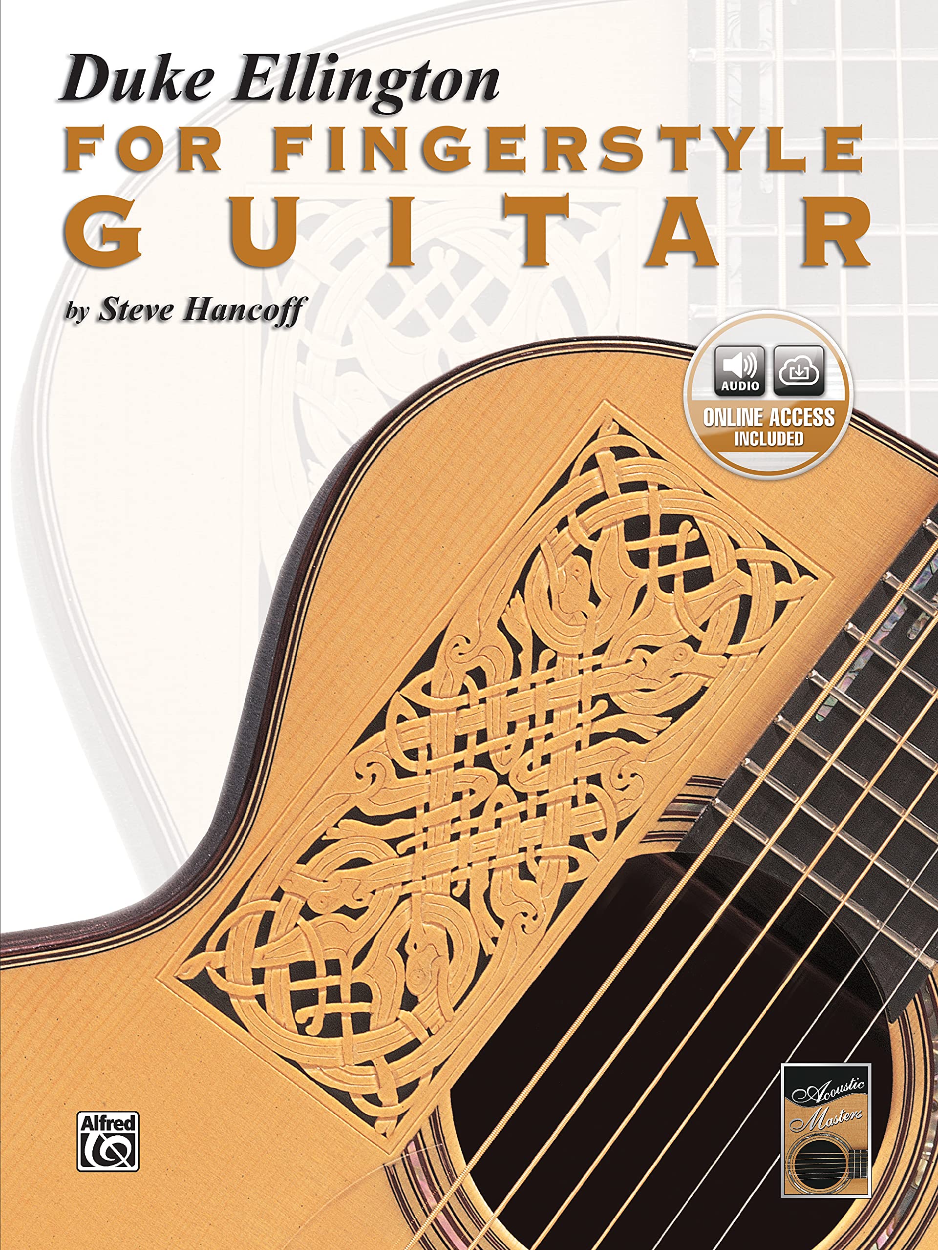 Duke Ellington for Fingerstyle Guitar: Acoustic Masters (Acoustic Masters Series) Sheet Music