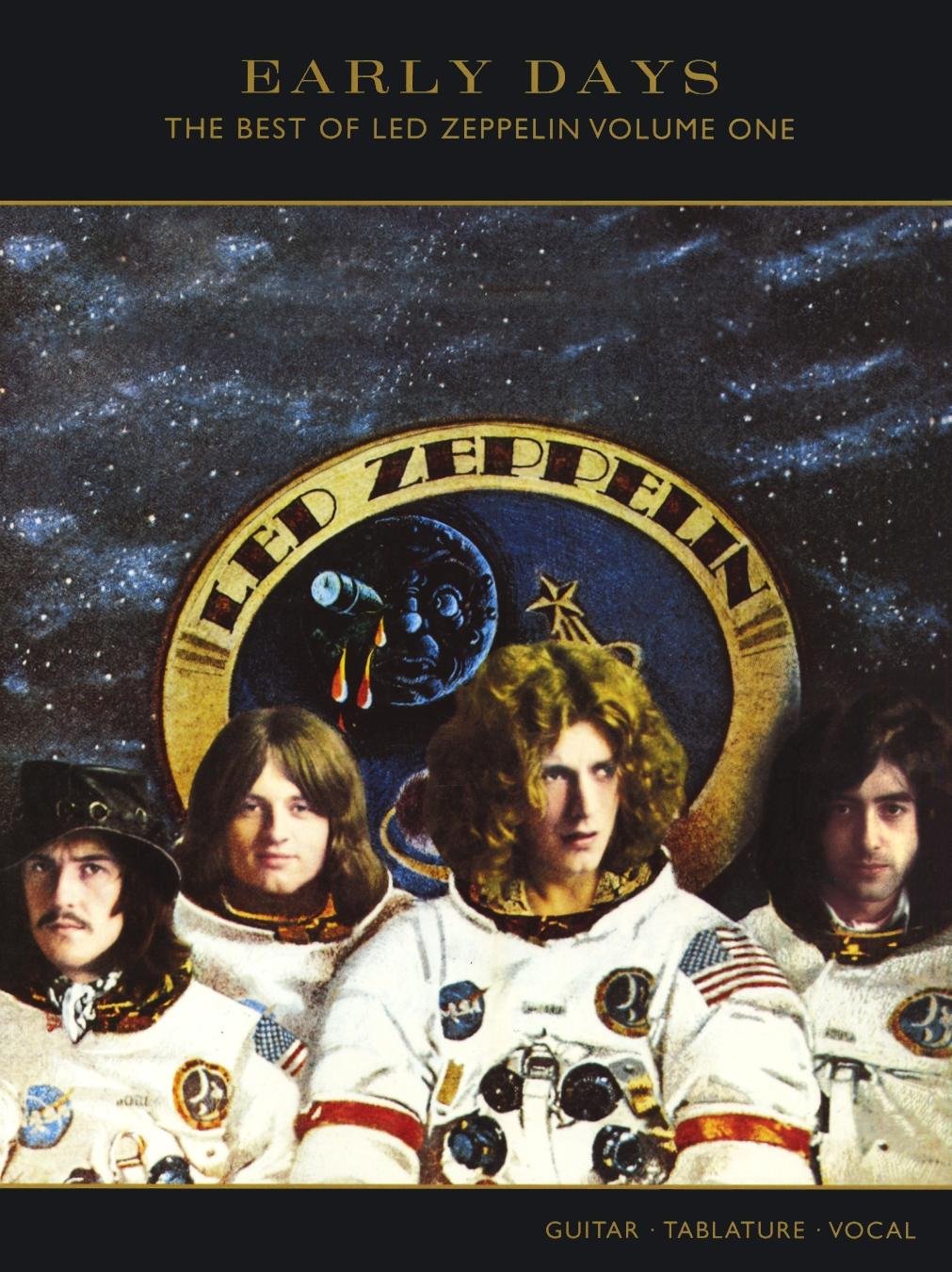 Early Days: The Best of Led Zeppelin book