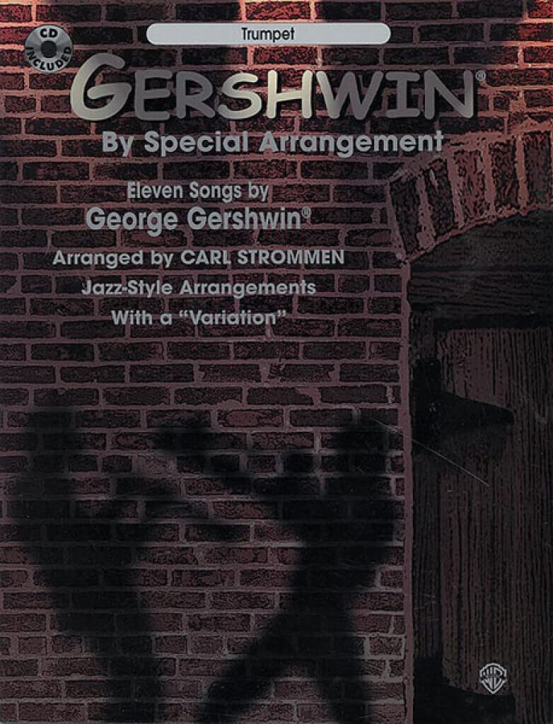 Gershwin by Special Arrangement (Jazz-Style Arrangements with a Variation) Sheet Music