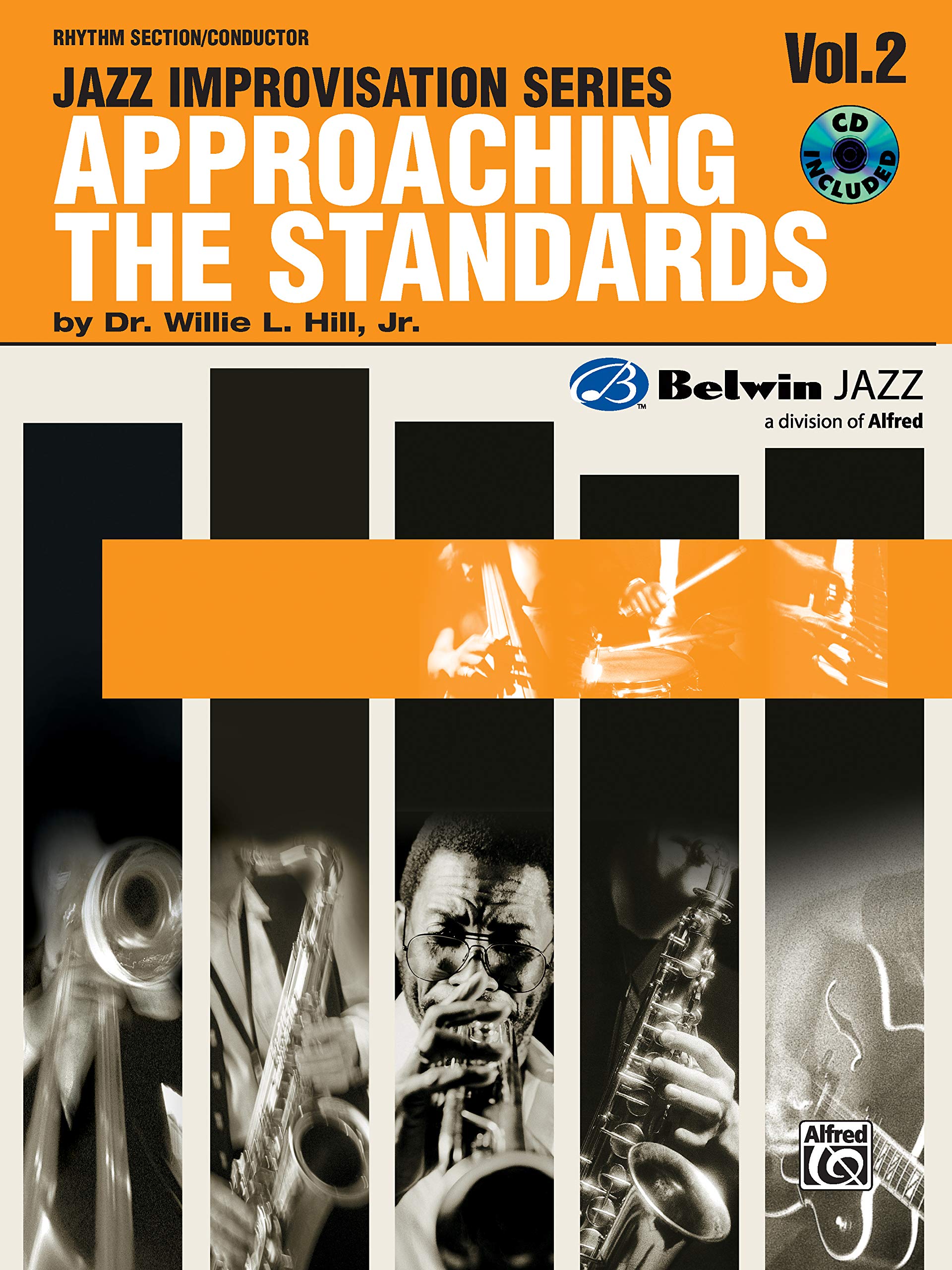 Approaching the Standards (Jazz Improvisation Series) Sheet Music