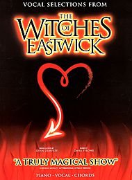 The Witches Of Eastwick - Vocal Selections cd